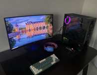 Игровой Монитор dell 165ghz