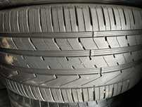 Продам шины 275/45/20 Hankook комплект сеть
