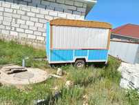 Продам фудтрак на колёсах