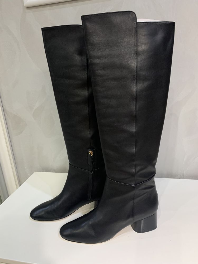 Сапоги Massimo Dutti