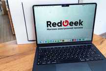 Новый MacBook Air 13|M3 |8GB/512GB |2024|Распечатанный| Гарантия