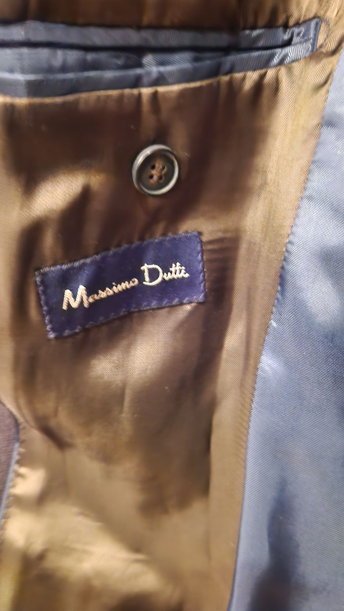 Пиджак мужской Massimo Dutti