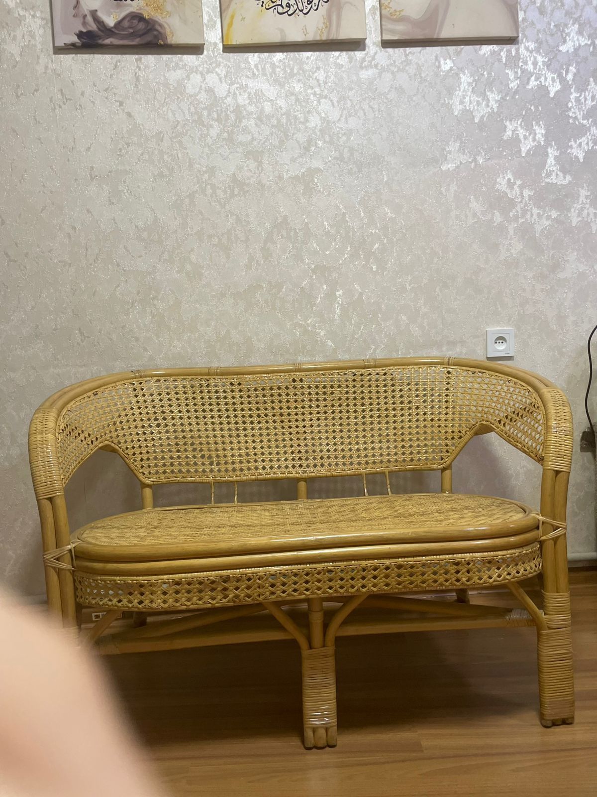 Продаётся натуральная ротанговая мебель