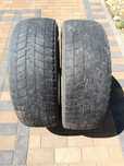 Шины 225/65 R17 - "Bridgestone Blizzak DM-V1" (Япония), летние.