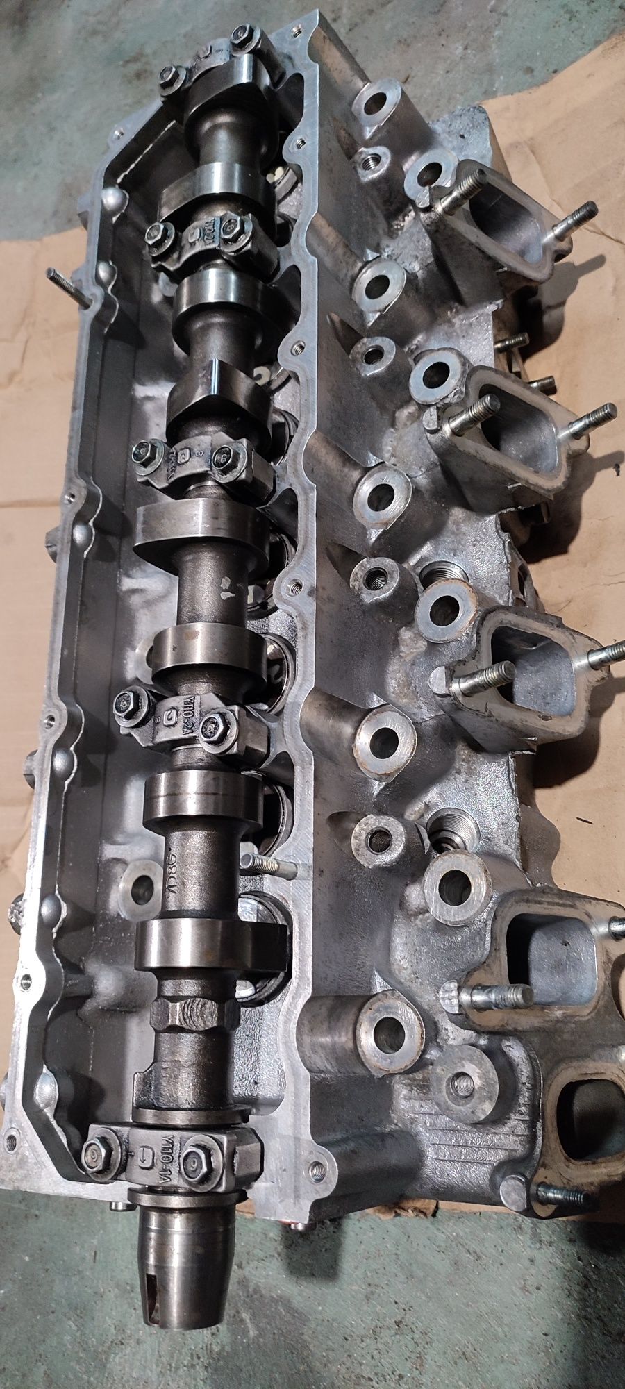 Головка блока Toyota 1КЗ в Алматы