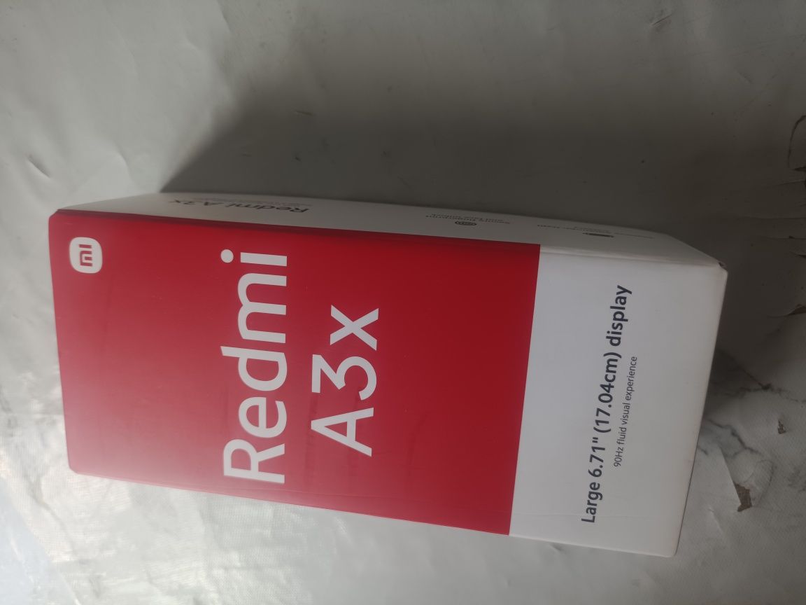 Redmi A3X на 128 гб