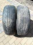 Шины 205/60 R16 - "Dunlop SP Sport 300" (Великобритания), летние.