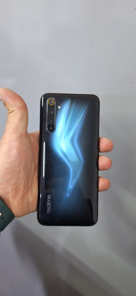Oppo Realme 6 pro