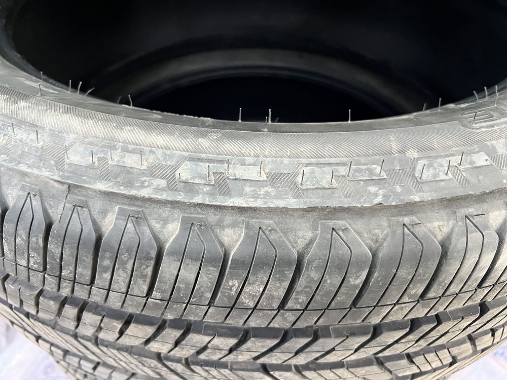 Шины Bridgestone Dueler 265/50/22