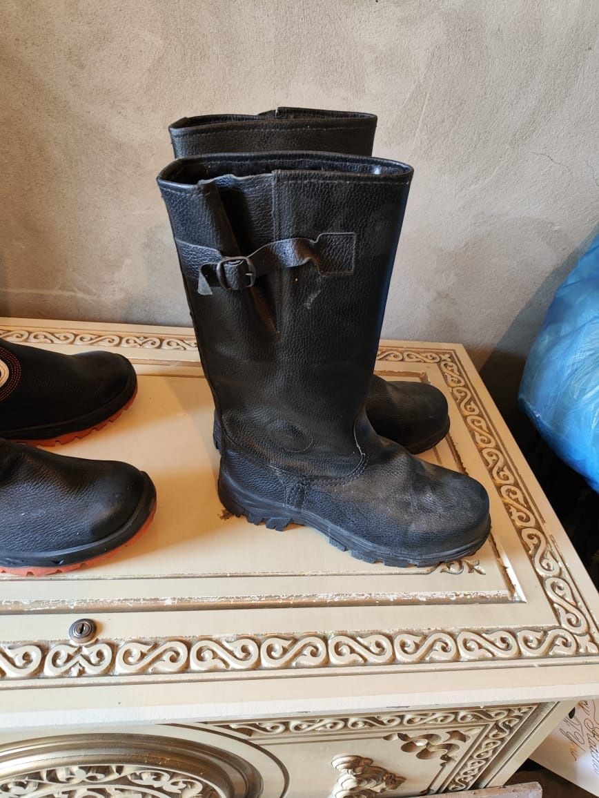 Продам сапоги зимние