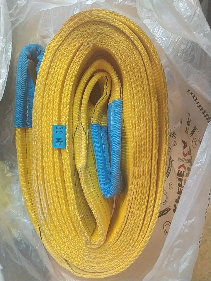 Продам чалку , стропы качественные
