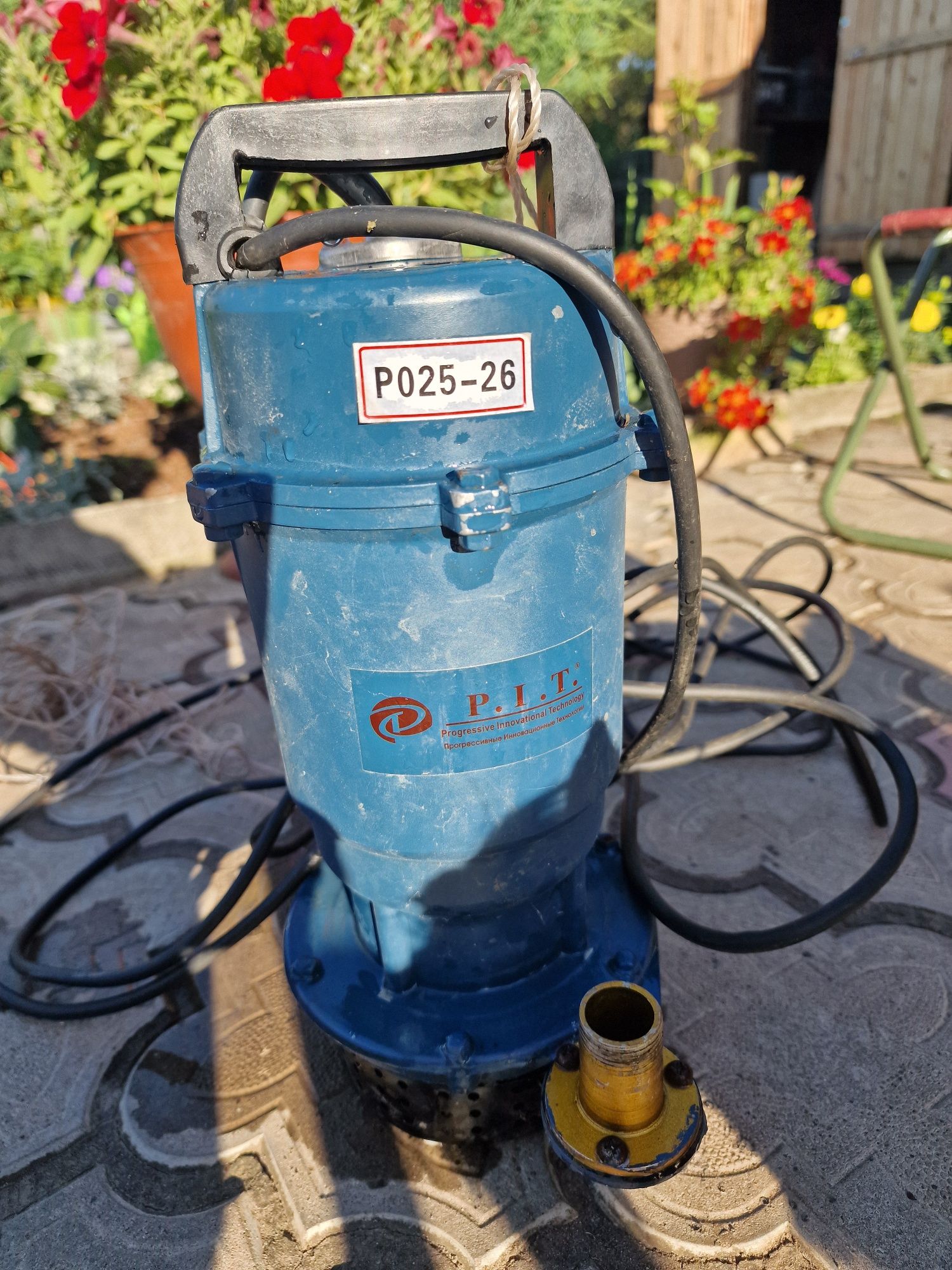 Продам насос фирмы P.I.T.