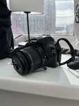 Продам фотоаппарат CANON EOS 1100D