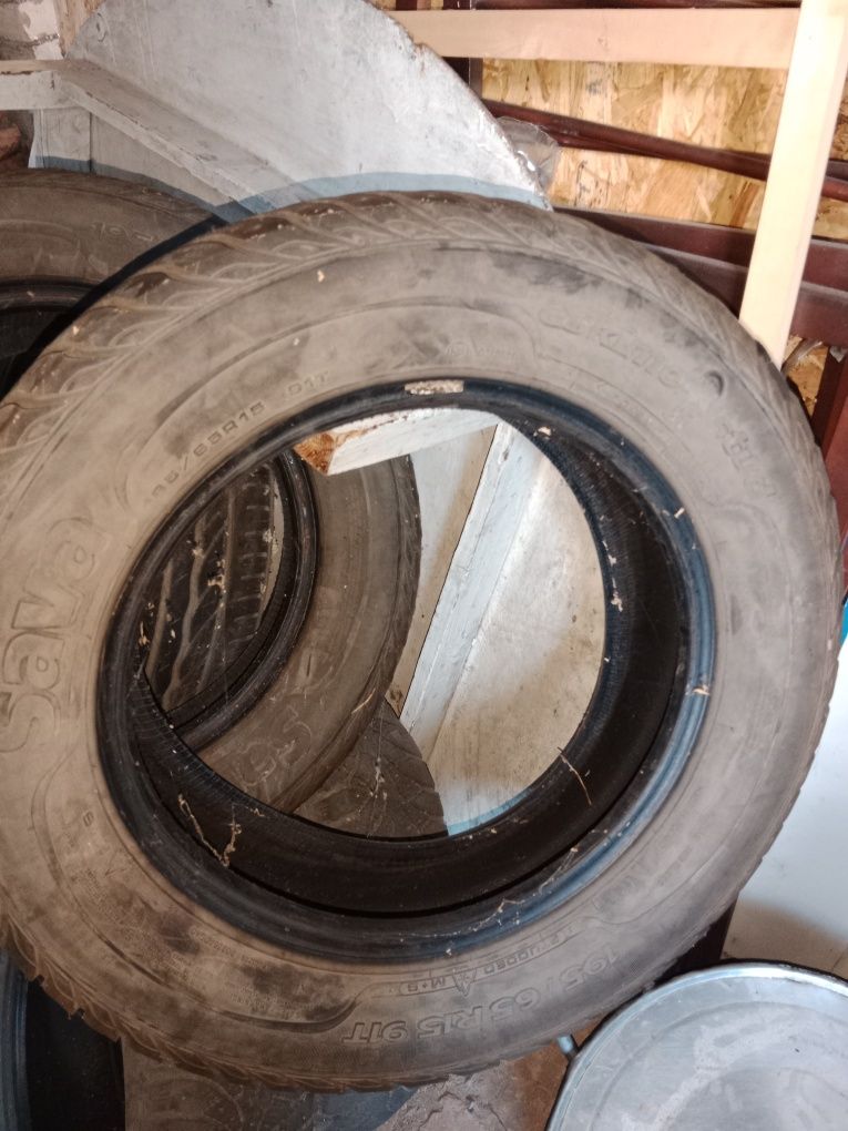 Продам автошины бу
