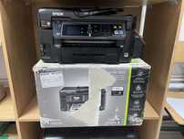 Принтер Epson WF3620 Мфу дуплекс