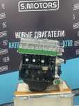 Новый двигатель Great Wall Hover