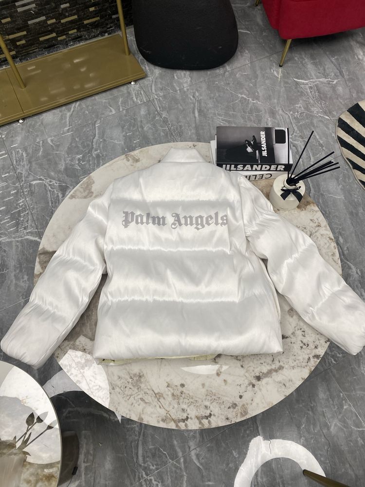Куртка Moncler Palm Angels light-up