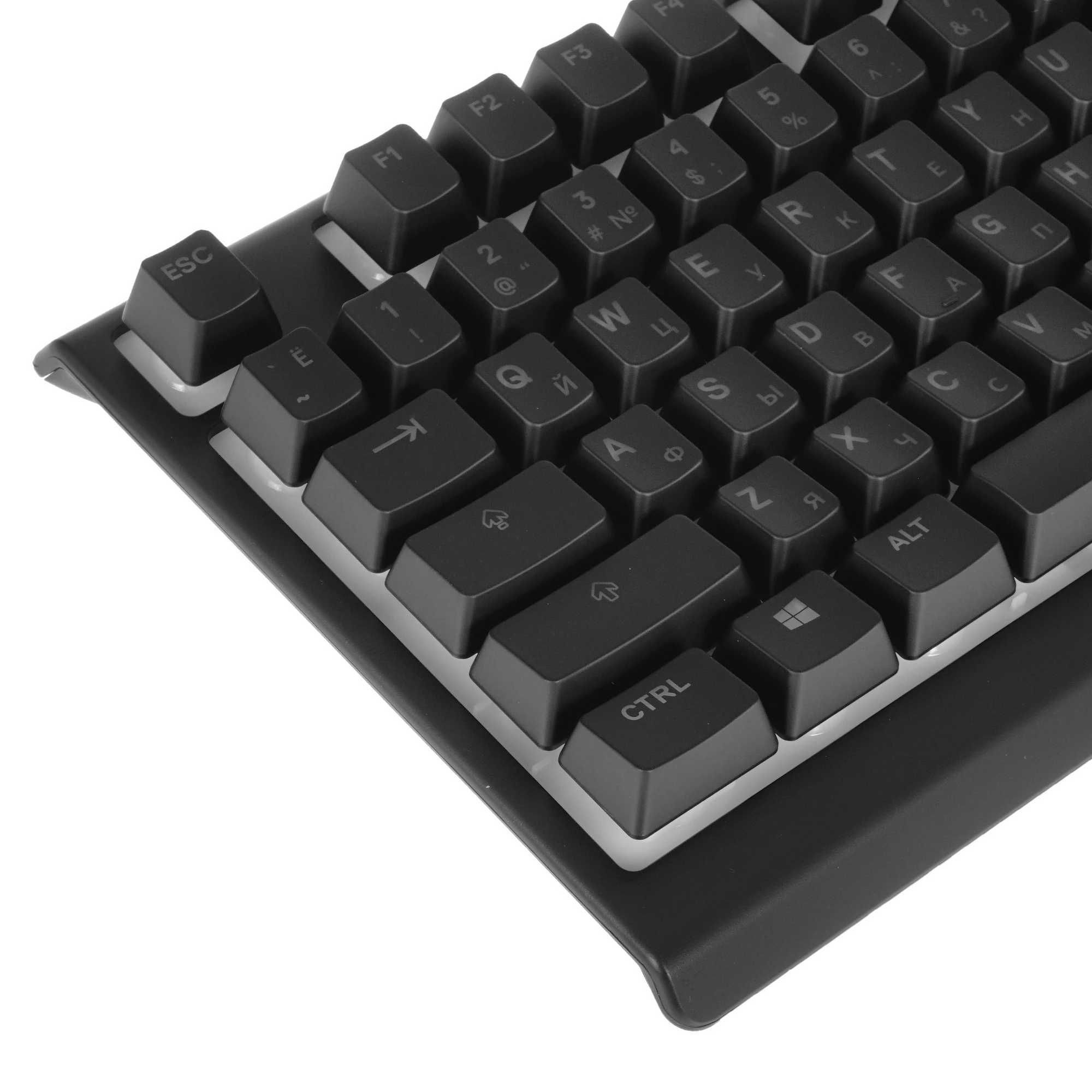 Игровая клавиатура Steelseries Apex 3 TKL RGB