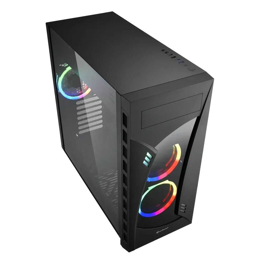 Корпус Sharkoon Night Shark RGB