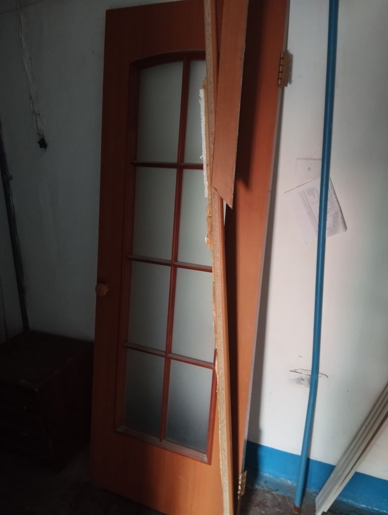 Дверь с кухни 70*200