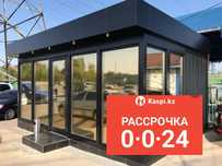 Павильон киоск торговый площадки любого размера принимаем заказы дост
