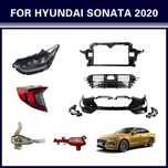 Дверь/решетка/катафот/Фонарь Соната(ДН8) 20-/Hyundai Sonata(DN8) 21-