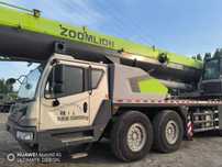 Аренда крана Zoomlion ZTC-80t.