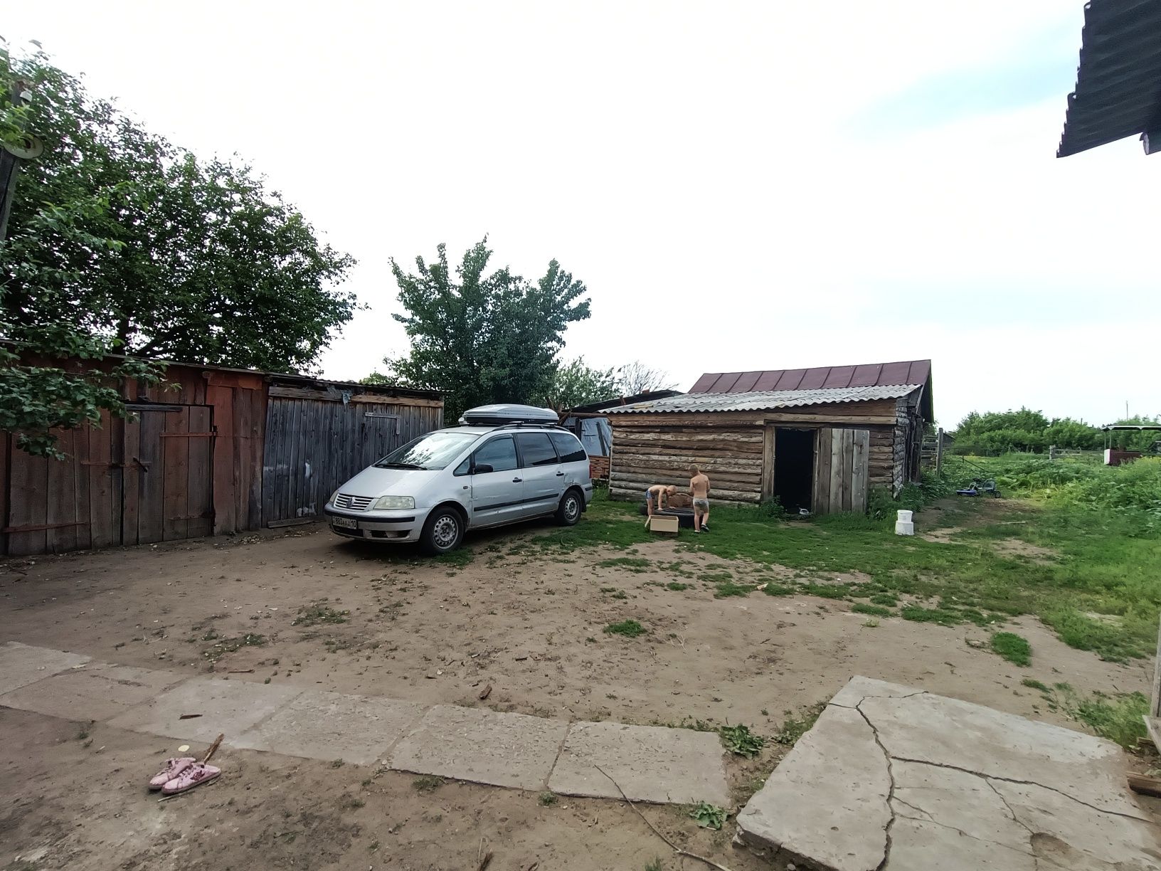 Продам однокомнатный дом  в Красном Кордоне