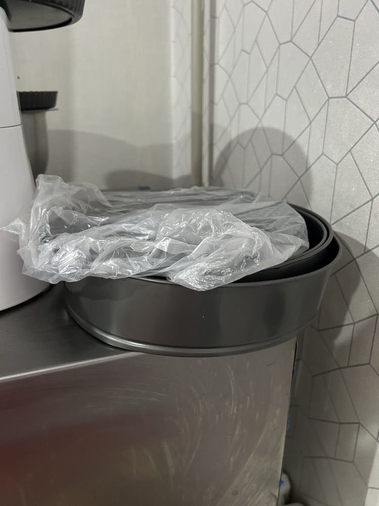Печь Smeg и полный набор для кондитера