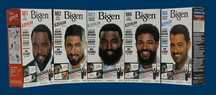 Bigen EZ Color мужская для волос краска