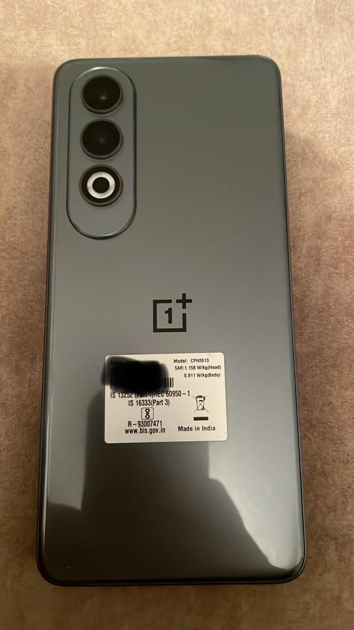 OnePlus Nord 4 CE 5 G