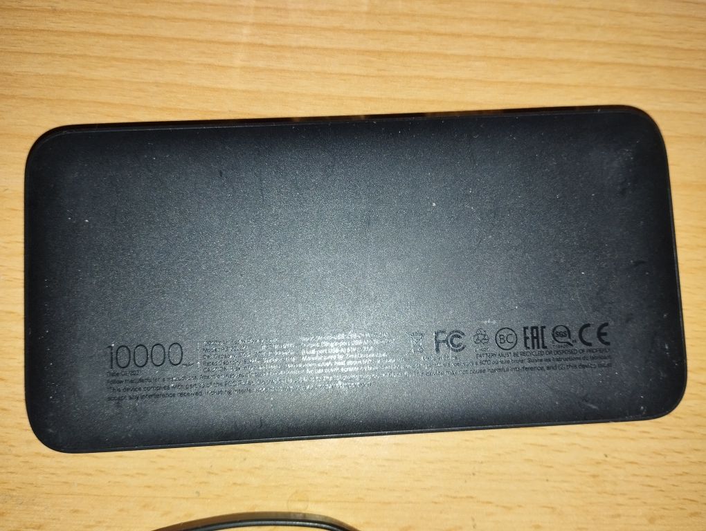 Павербанк оригинал Редми на 10000 mAh | Redmi Power Bank 10000 mAh