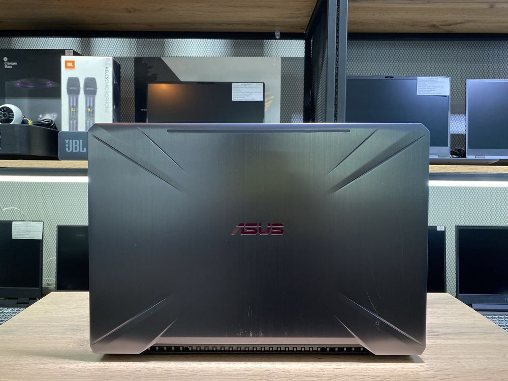 Ноутбук Asus, Core i5-8300H/8GB/SSD512GB, 10533/A10