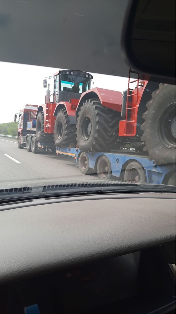 Услуги трала во все направления