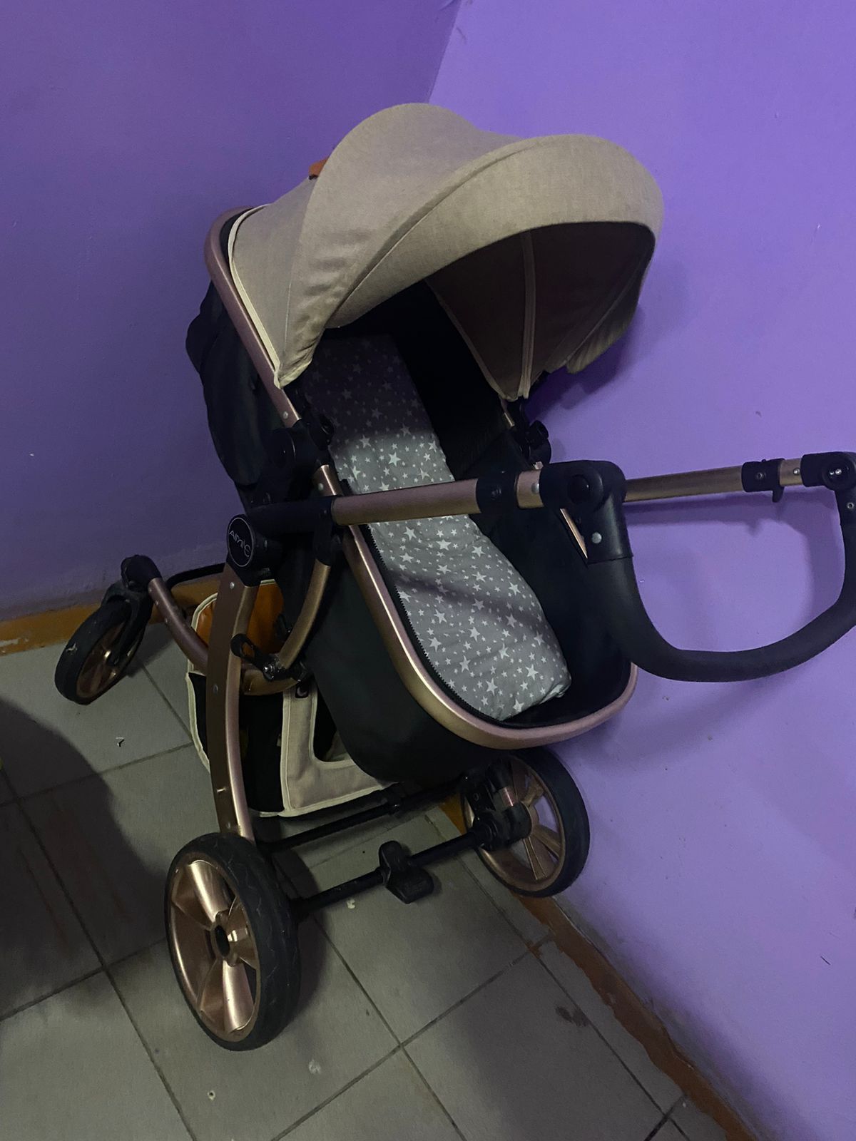 Продам детскую коляску
