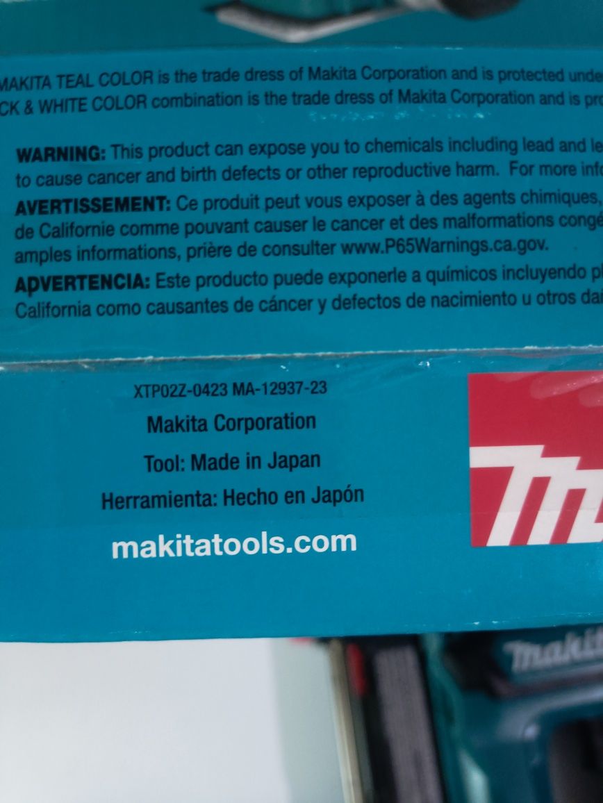 Продам инструменты Makita