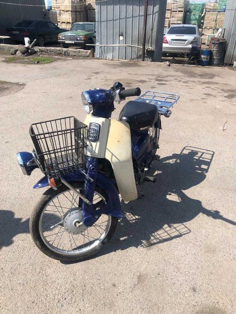 Продам мопед/скутер Honda Super Cub C50 press Cub
