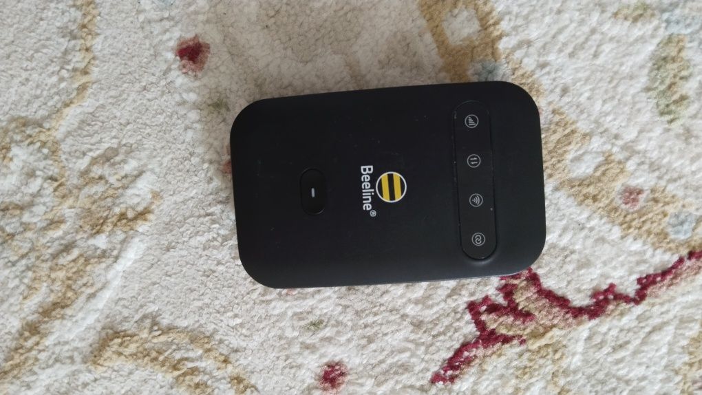 Белайн роутер 4G