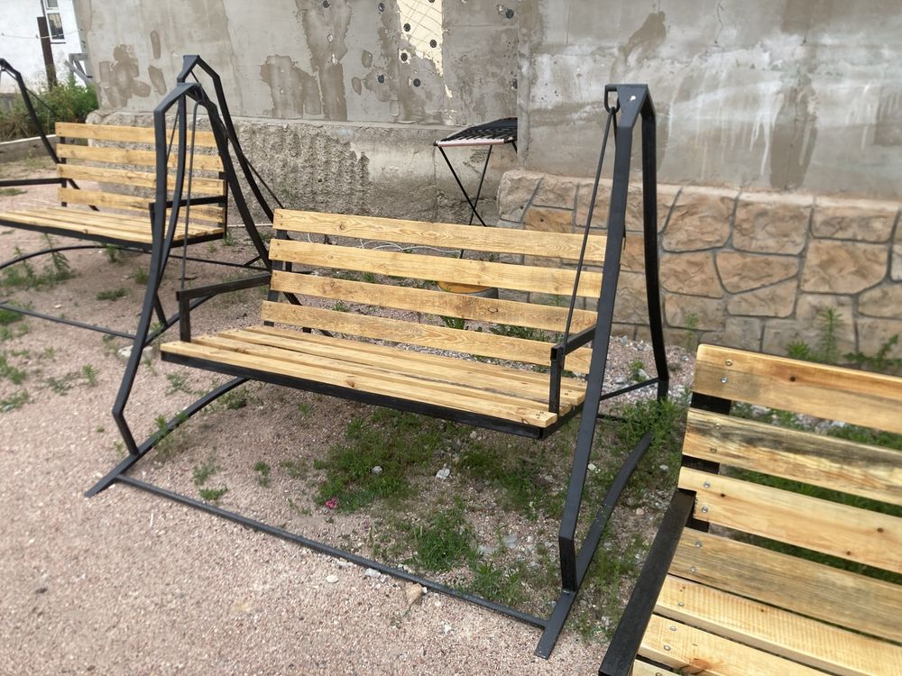 Стандартные качели