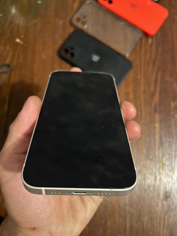 Iphone 12 128gb 77%
