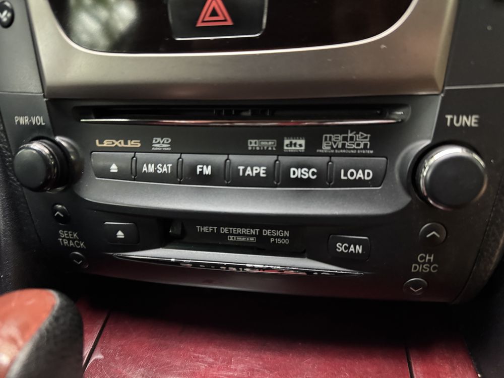 Lexus GS300