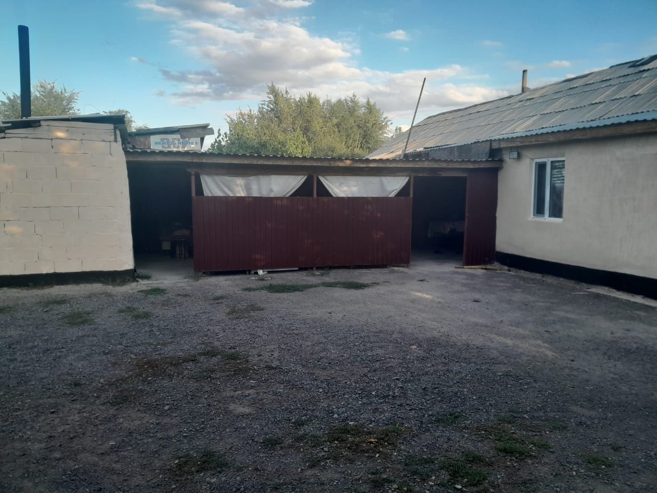 Продам дом Ушарал