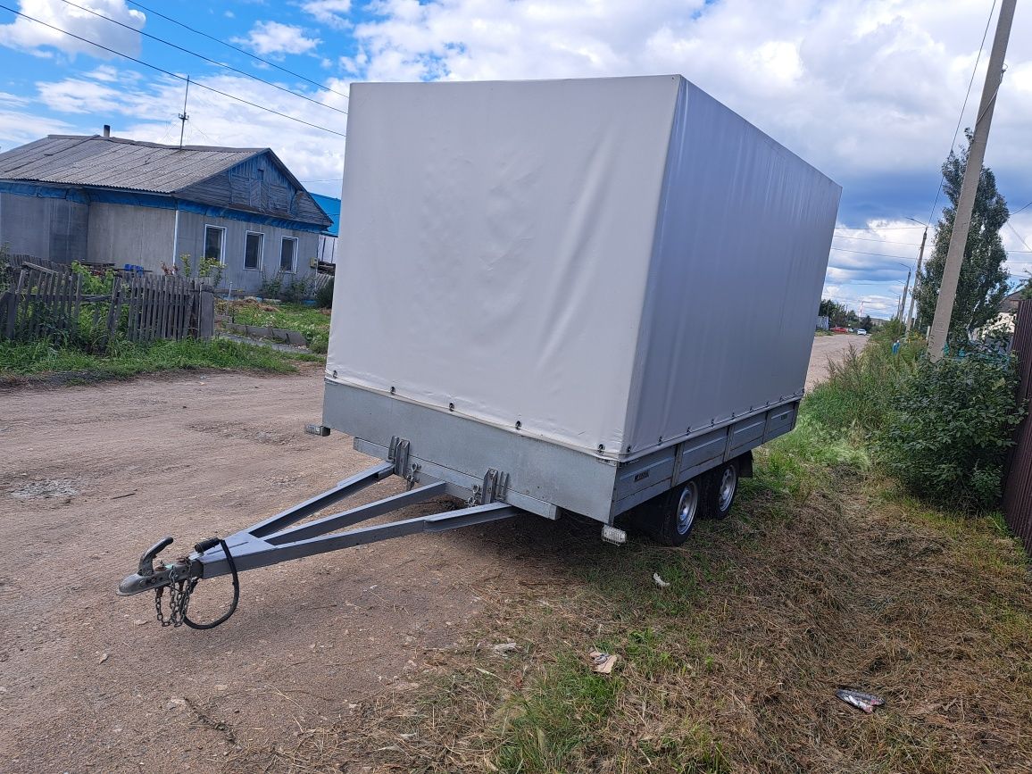 Прицеп  3,5 на газель