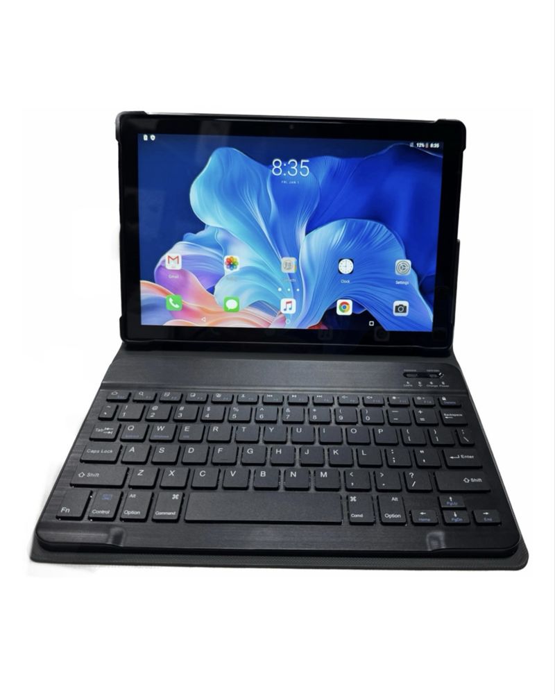 Планшет Nodizz Npad12 Smart Ultra thin 10.1 дюйм 8 Гб/512 Гб черный