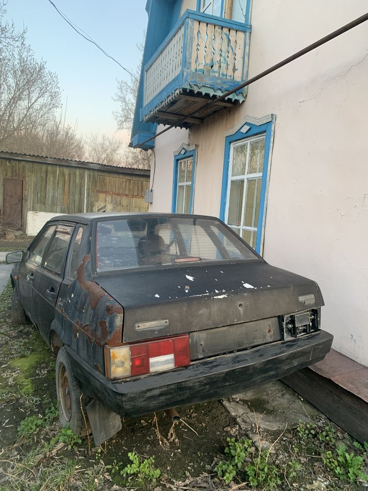Продам 2199 на запчасти
