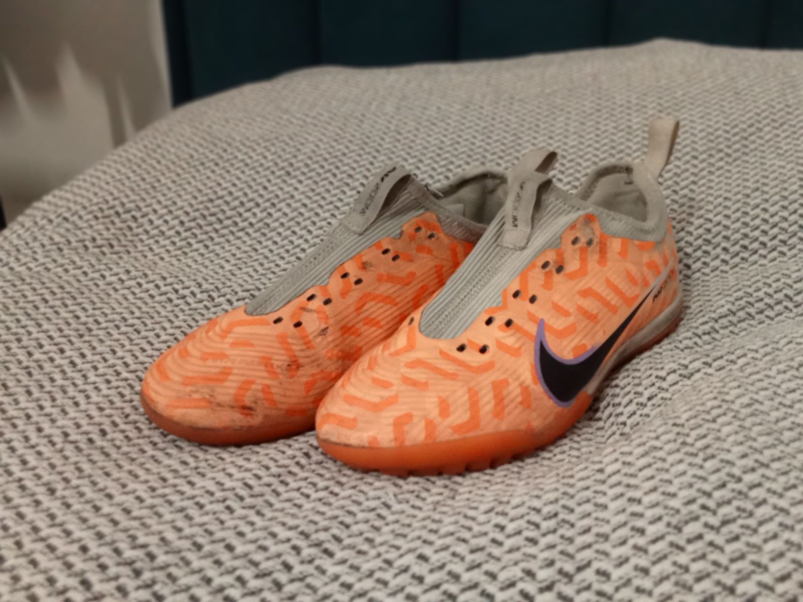 Nike mercurial air zoom vapor 15. Размер:36.