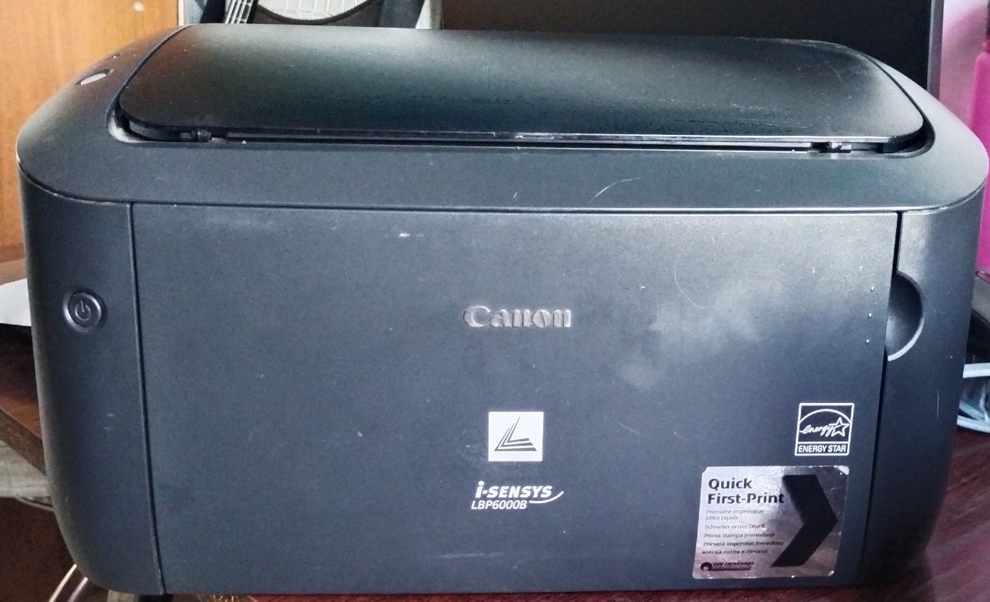Принтер Canon i-sensys LBP6000B