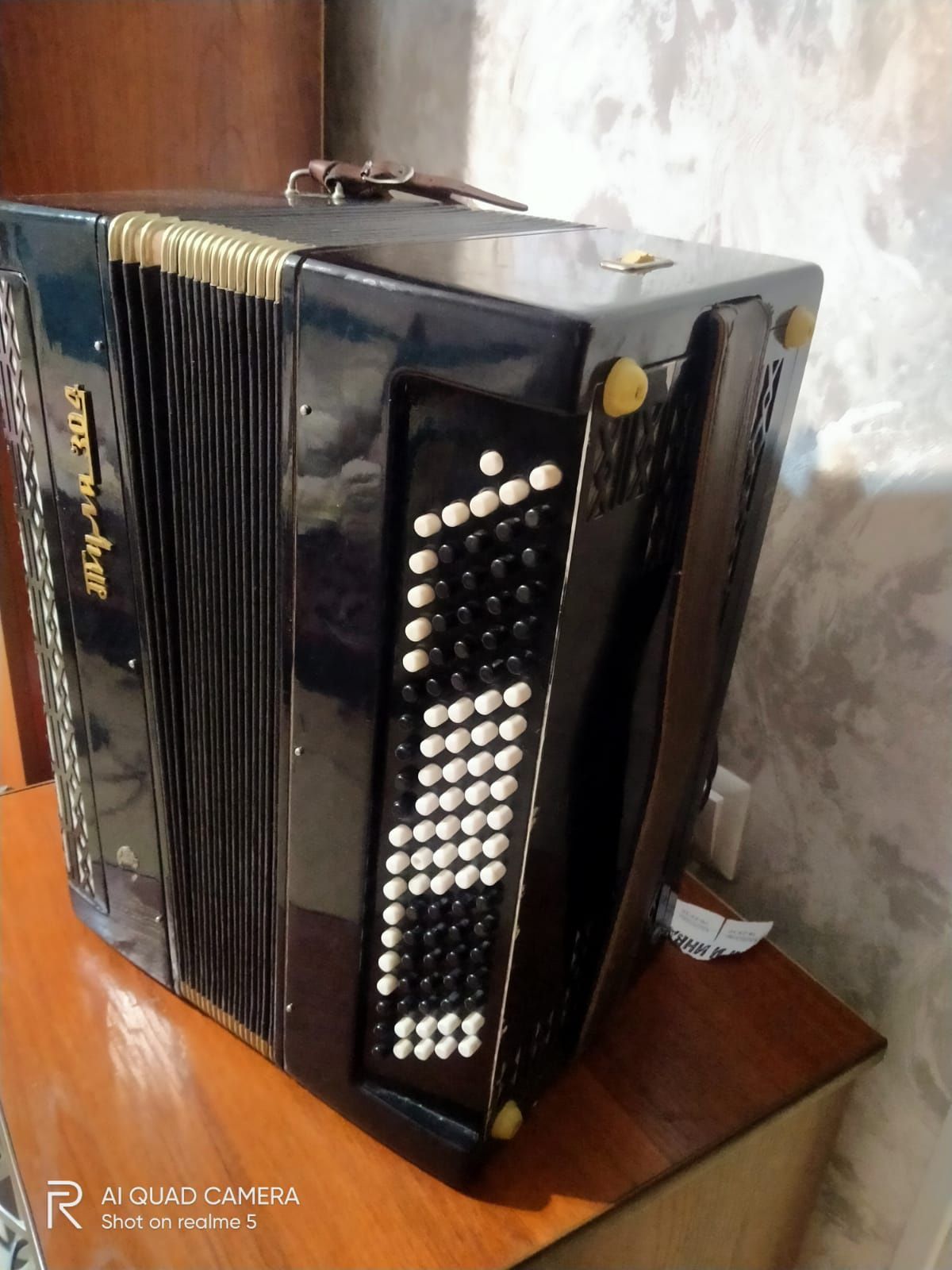 Продам баян "Тула 304"