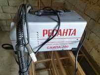 Кемпи. Сварка. +Балон +Редуктор