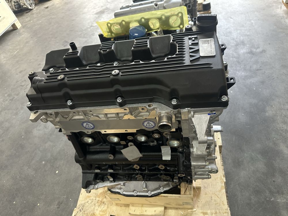 Новый матор 2.7л бензин 2TR-FE Hilux, Prado, Fortuner